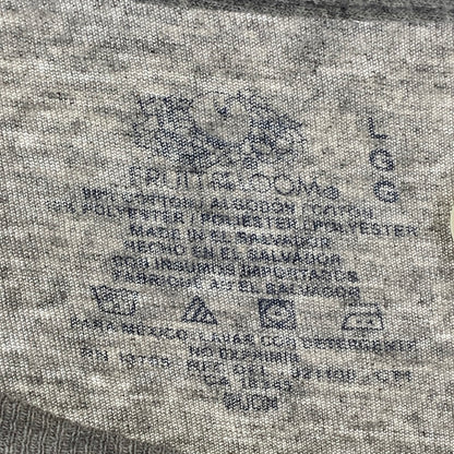 【現状渡し品】【メンズ】 FRUIT OF THE LOOM 半袖Tシャツ 90 90年代 古着 145-260927-gm-41-fuzh サイズ：L カラー：グレー 万代Net店