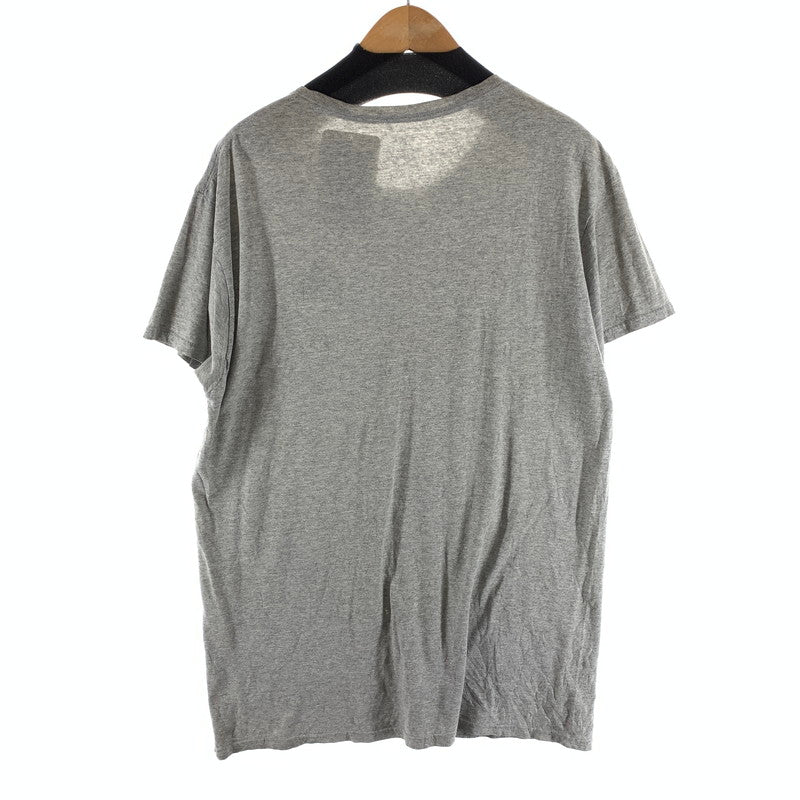 【現状渡し品】【メンズ】 FRUIT OF THE LOOM 半袖Tシャツ 90 90年代 古着 145-260927-gm-41-fuzh サイズ：L カラー：グレー 万代Net店