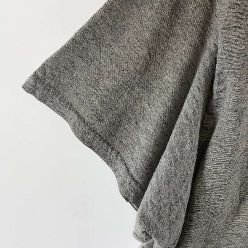 【現状渡し品】【メンズ】 FRUIT OF THE LOOM 半袖Tシャツ 90 90年代 古着 145-260927-gm-41-fuzh サイズ：L カラー：グレー 万代Net店