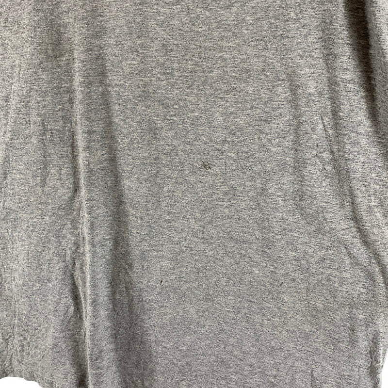 【現状渡し品】【メンズ】 FRUIT OF THE LOOM 半袖Tシャツ 90 90年代 古着 145-260927-gm-41-fuzh サイズ：L カラー：グレー 万代Net店