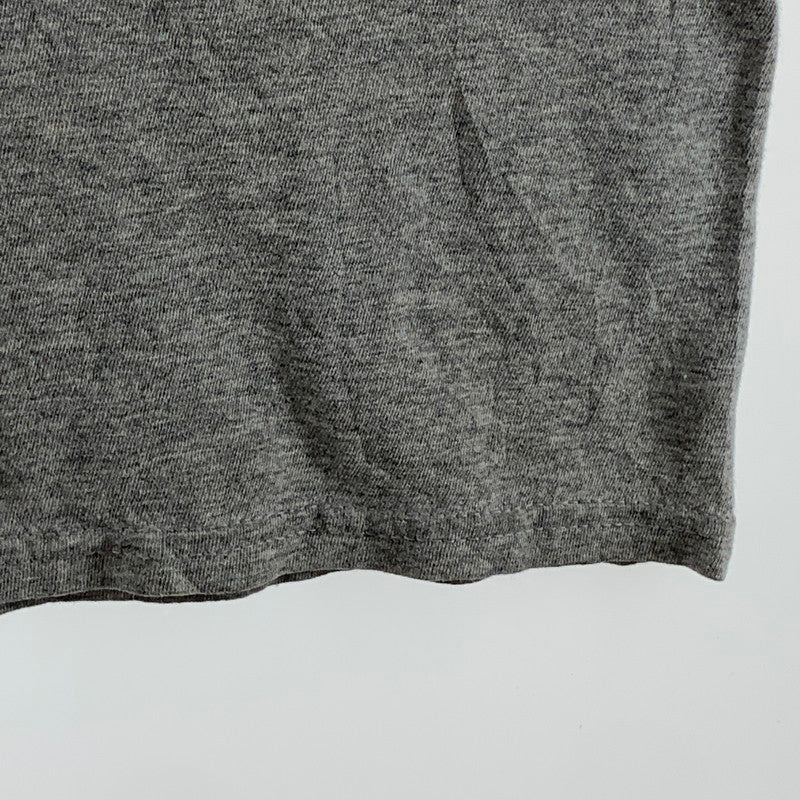 【現状渡し品】【メンズ】 FRUIT OF THE LOOM 半袖Tシャツ 90 90年代 古着 145-260927-gm-41-fuzh サイズ：L カラー：グレー 万代Net店