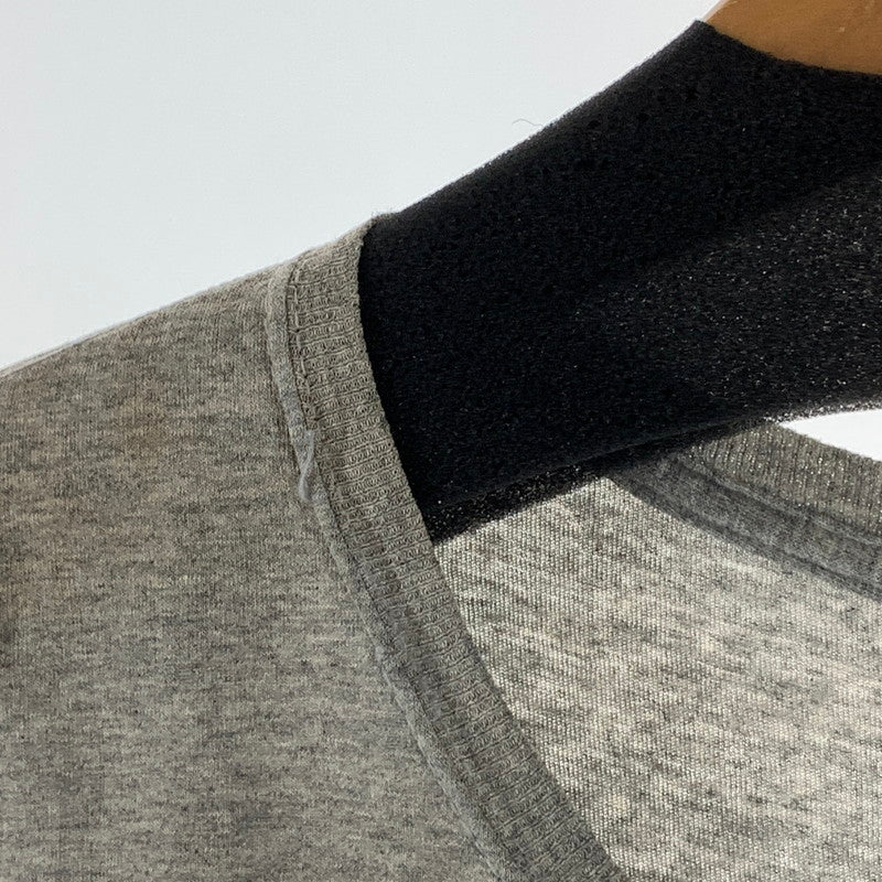 【現状渡し品】【メンズ】 FRUIT OF THE LOOM 半袖Tシャツ 90 90年代 古着 145-260927-gm-41-fuzh サイズ：L カラー：グレー 万代Net店