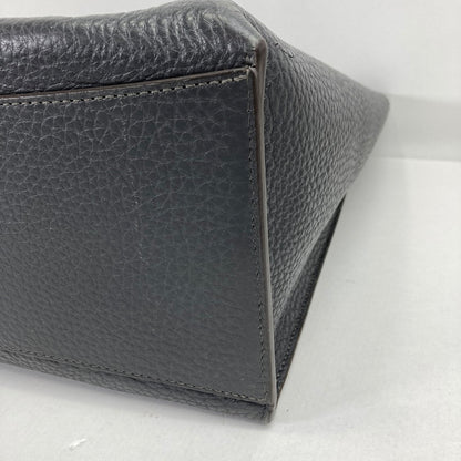 【中古品】【メンズ/レディース】 FURLA フルラ トートバッグ カバン 180-260115-ky-02-fuz カラー：ブラック 万代Net店