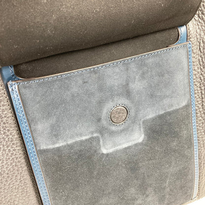 【中古品】【メンズ/レディース】 FURLA フルラ トートバッグ カバン 180-260115-ky-02-fuz カラー：ブラック 万代Net店