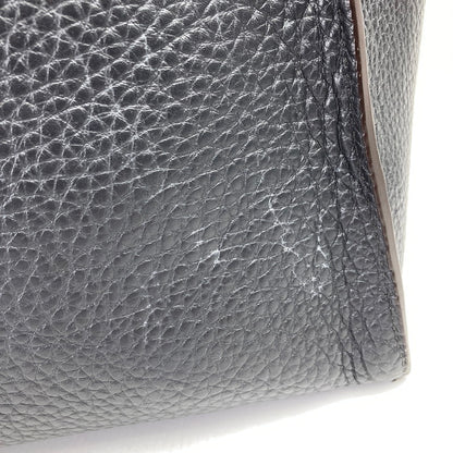 【中古品】【メンズ/レディース】 FURLA フルラ トートバッグ カバン 180-260115-ky-02-fuz カラー：ブラック 万代Net店