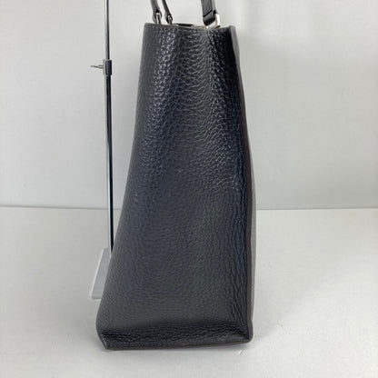 【中古品】【メンズ/レディース】 FURLA フルラ トートバッグ カバン 180-260115-ky-02-fuz カラー：ブラック 万代Net店
