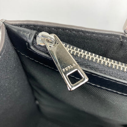 【中古品】【メンズ/レディース】 FURLA フルラ トートバッグ カバン 180-260115-ky-02-fuz カラー：ブラック 万代Net店
