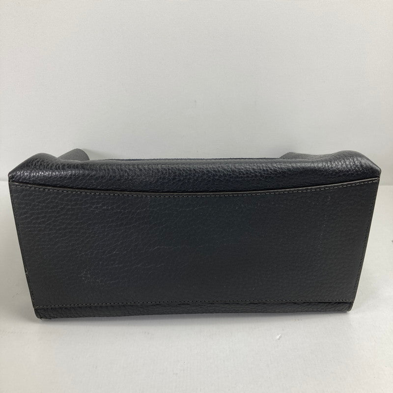 【中古品】【メンズ/レディース】 FURLA フルラ トートバッグ カバン 180-260115-ky-02-fuz カラー：ブラック 万代Net店