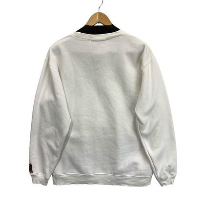 【中古品】【メンズ】 STUD MUFFIN 024-02319 スウェット トップス アウター ブランド 古着 140-250607-gm-09-fuz サイズ：3 カラー：ホワイト 万代Net店