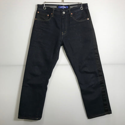 【中古品】【メンズ】 JUNYA WATANABE COMME des GARCONS MAN ジュンヤワタナベコムデギャルソンマン DENIM PANTS デニム パンツ ジーパン ジーンズ ボトムス 古着 151-250515-mh-07-fuz サイズ：XS カラー：インディゴ 万代Net店