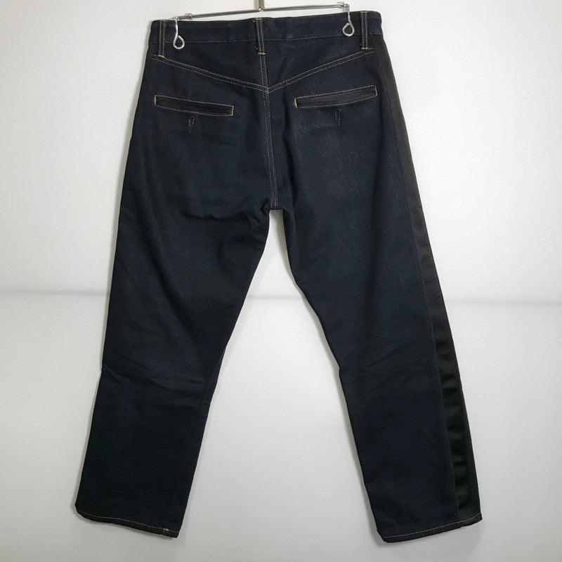 【中古品】【メンズ】 JUNYA WATANABE COMME des GARCONS MAN ジュンヤワタナベコムデギャルソンマン DENIM PANTS デニム パンツ ジーパン ジーンズ ボトムス 古着 151-250515-mh-07-fuz サイズ：XS カラー：インディゴ 万代Net店