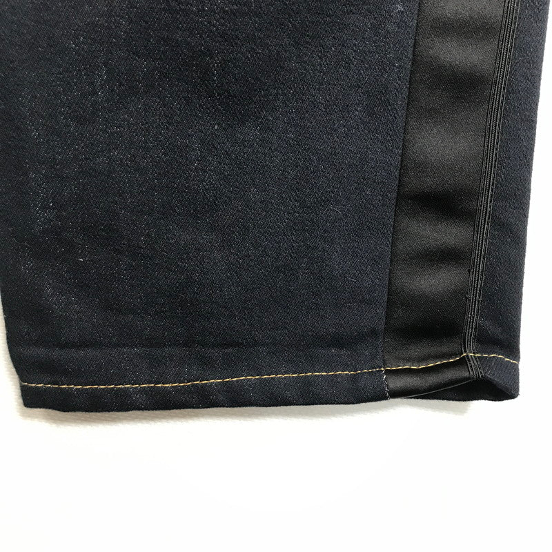 【中古品】【メンズ】 JUNYA WATANABE COMME des GARCONS MAN ジュンヤワタナベコムデギャルソンマン DENIM PANTS デニム パンツ ジーパン ジーンズ ボトムス 古着 151-250515-mh-07-fuz サイズ：XS カラー：インディゴ 万代Net店