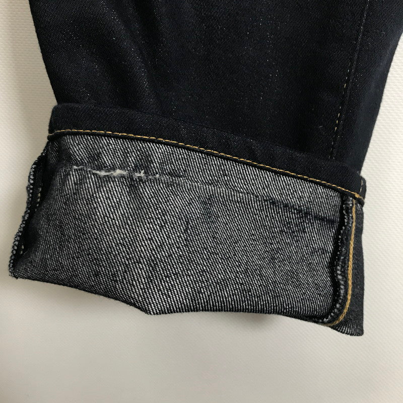 【中古品】【メンズ】 JUNYA WATANABE COMME des GARCONS MAN ジュンヤワタナベコムデギャルソンマン DENIM PANTS デニム パンツ ジーパン ジーンズ ボトムス 古着 151-250515-mh-07-fuz サイズ：XS カラー：インディゴ 万代Net店