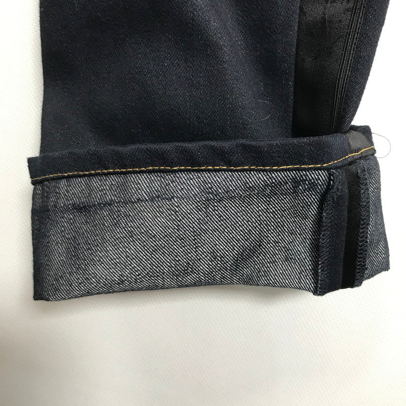 【中古品】【メンズ】 JUNYA WATANABE COMME des GARCONS MAN ジュンヤワタナベコムデギャルソンマン DENIM PANTS デニム パンツ ジーパン ジーンズ ボトムス 古着 151-250515-mh-07-fuz サイズ：XS カラー：インディゴ 万代Net店