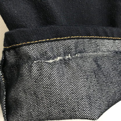 【中古品】【メンズ】 JUNYA WATANABE COMME des GARCONS MAN ジュンヤワタナベコムデギャルソンマン DENIM PANTS デニム パンツ ジーパン ジーンズ ボトムス 古着 151-250515-mh-07-fuz サイズ：XS カラー：インディゴ 万代Net店