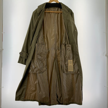 【中古品】【メンズ】 U.S.ARMY 60年代 トレンチコート レインコート アウター ジャケット コート 古着 145-260114-ny-04-fuz サイズ：S カラー：カーキ 万代Net店
