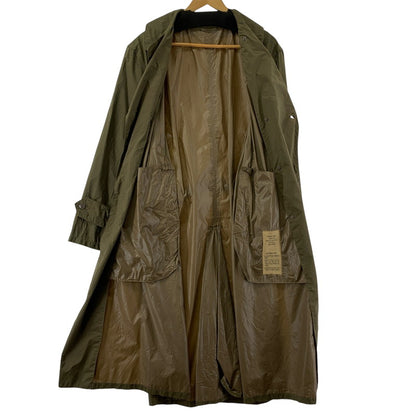【中古品】【メンズ】 U.S.ARMY 60年代 トレンチコート レインコート アウター ジャケット コート 古着 145-260114-ny-04-fuz サイズ：S カラー：カーキ 万代Net店