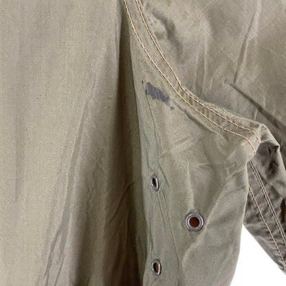 【中古品】【メンズ】 U.S.ARMY 60年代 トレンチコート レインコート アウター ジャケット コート 古着 145-260114-ny-04-fuz サイズ：S カラー：カーキ 万代Net店
