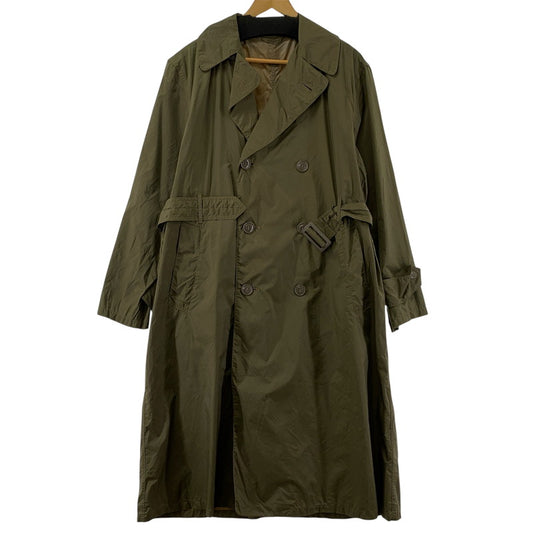 【中古品】【メンズ】 U.S.ARMY 60年代 トレンチコート レインコート アウター ジャケット コート 古着 145-260114-ny-04-fuz サイズ：S カラー：カーキ 万代Net店