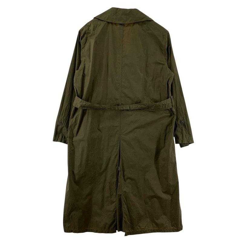 【中古品】【メンズ】 U.S.ARMY 60年代 トレンチコート レインコート アウター ジャケット コート 古着 145-260114-ny-04-fuz サイズ：S カラー：カーキ 万代Net店