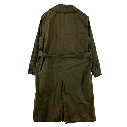 【中古品】【メンズ】 U.S.ARMY 60年代 トレンチコート レインコート アウター ジャケット コート 古着 145-260114-ny-04-fuz サイズ：S カラー：カーキ 万代Net店