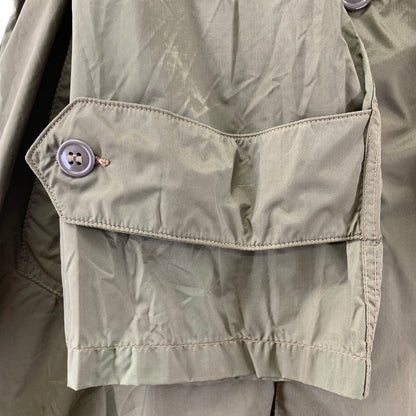 【中古品】【メンズ】 U.S.ARMY 60年代 トレンチコート レインコート アウター ジャケット コート 古着 145-260114-ny-04-fuz サイズ：S カラー：カーキ 万代Net店