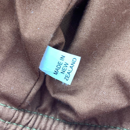 【中古品】【メンズ】  THE FEW ザ フュー 31-800P A-1 フライト レザー ジャケット 革ジャン ジャケット アウター 古着 145-250516-mh-08-fuz サイズ：38 カラー：ブラウン 万代Net店