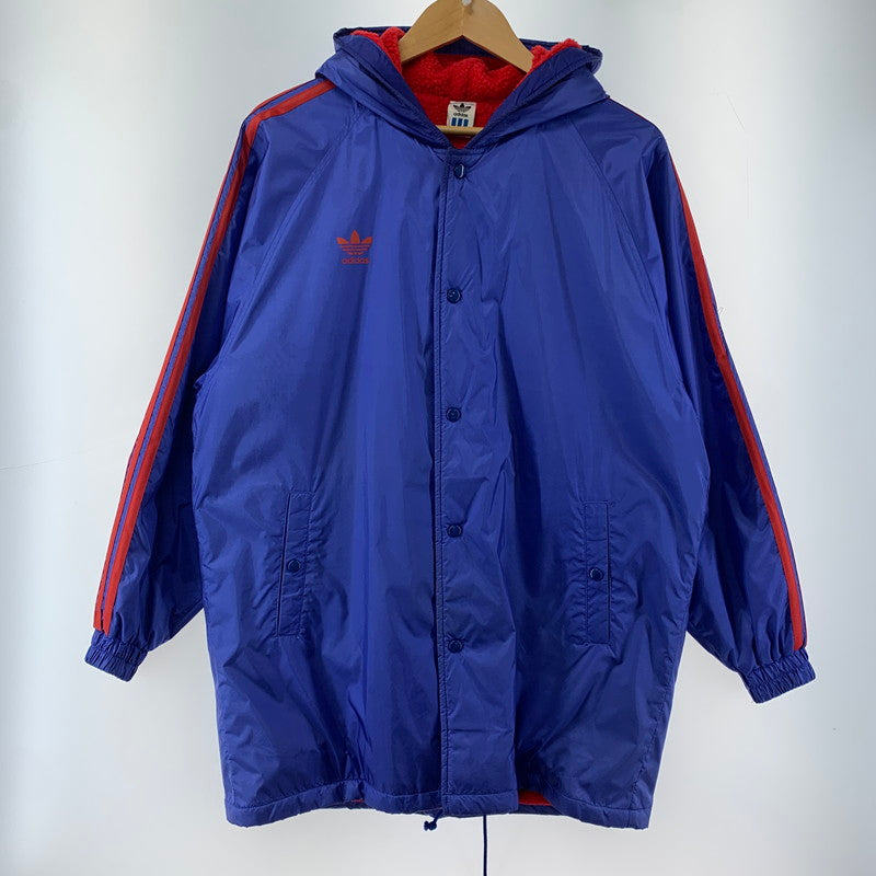 【中古品】【メンズ】 ADIDAS ジャケット アディダス 145-251109-st-11-fuz サイズ：M カラー：ブルー 万代Net店