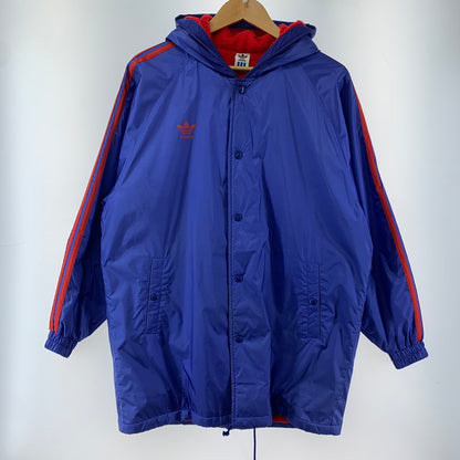 【中古品】【メンズ】 ADIDAS ジャケット アディダス 145-251109-st-11-fuz サイズ：M カラー：ブルー 万代Net店