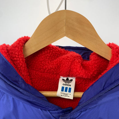 【中古品】【メンズ】 ADIDAS ジャケット アディダス 145-251109-st-11-fuz サイズ：M カラー：ブルー 万代Net店