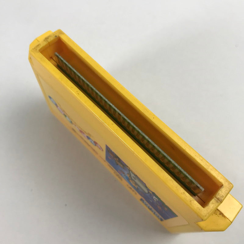 【中古品】 FC ドキ！ドキ！遊園地 ソフトのみ ファミコン Famicom レトロゲームソフト 023-251025-io-23-fuz 万代Net店