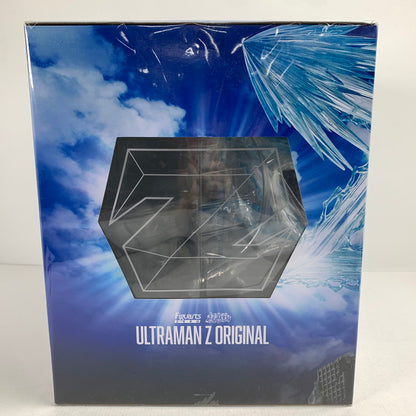 【中古品】 未開封 フィギュアーツZERO ［超激戦］ウルトラマンゼット オリジナル ウルトラマンZオリジナル フィギュア 箱に傷みあり 044-260215-ks-57-fuzh 万代Net店