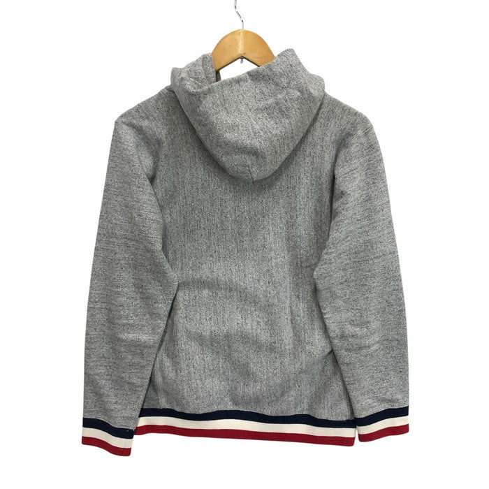 【中古品】【メンズ】 Champion チャンピオン REVERSE WEAVE HOODIE リバースウィーブ パーカー トップス ブランド 古着 145-250614-gm-20-fuz サイズ：S カラー：グレー 万代Net店