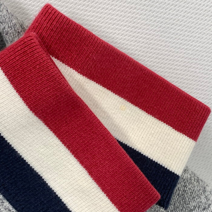 【中古品】【メンズ】 Champion チャンピオン REVERSE WEAVE HOODIE リバースウィーブ パーカー トップス ブランド 古着 145-250614-gm-20-fuz サイズ：S カラー：グレー 万代Net店