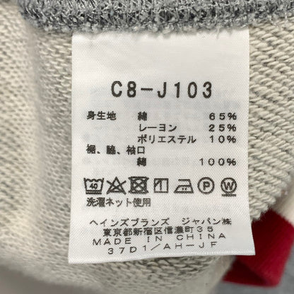 【中古品】【メンズ】 Champion チャンピオン REVERSE WEAVE HOODIE リバースウィーブ パーカー トップス ブランド 古着 145-250614-gm-20-fuz サイズ：S カラー：グレー 万代Net店