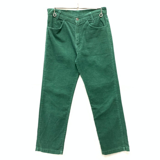 【中古品】【メンズ】 Levi's リーバイス 719-1535 コーデュロイパンツ ボトムス ブランド 古着 156-251004-gm-12-fuz サイズ：30×30 カラー：グリーン 万代Net店