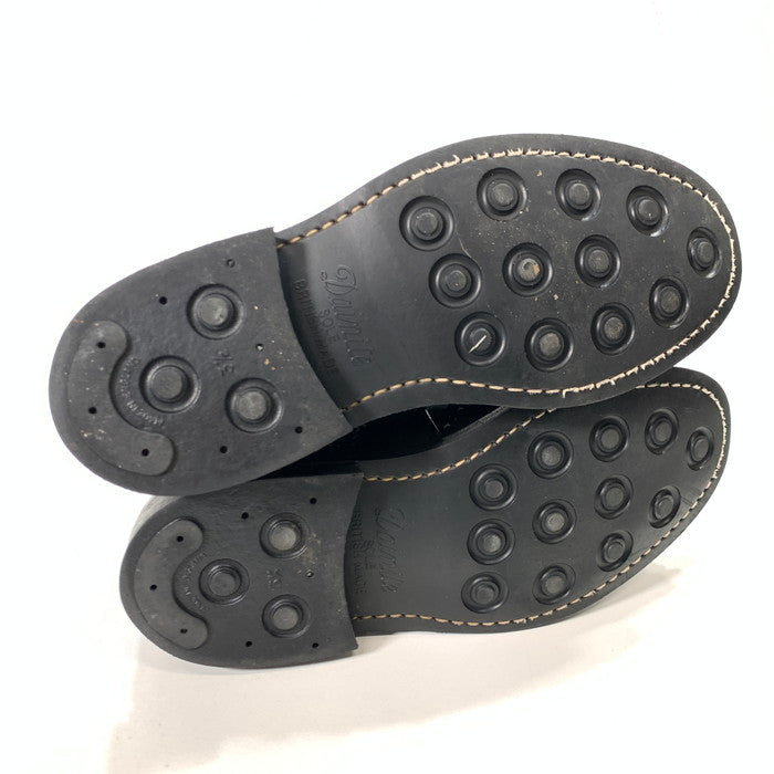 【中古品】【メンズ】 Tricker's トリッカーズ M2508-D MALTON レザーシューズ ブーツ ブランド 164-260222-gm-36-fuz サイズ：UK7 カラー：ブラック 万代Net店