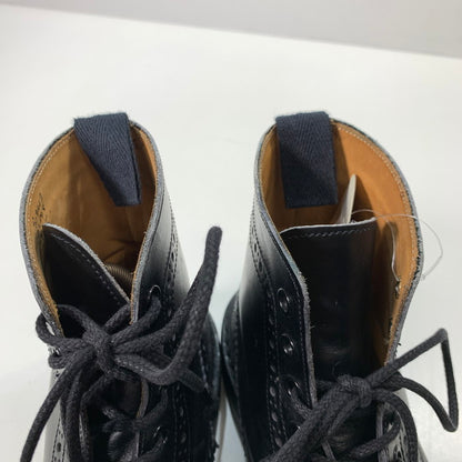 【中古品】【メンズ】 Tricker's トリッカーズ M2508-D MALTON レザーシューズ ブーツ ブランド 164-260222-gm-36-fuz サイズ：UK7 カラー：ブラック 万代Net店