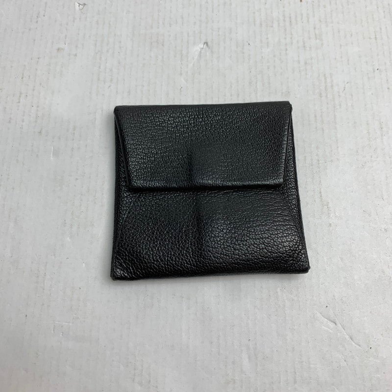 【中古品】【メンズ】 HERMES BASTIA コインケース 財布 エルメス 181-250831-st-16-fuz カラー：ブラック 万代Net店