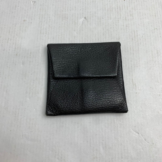 【中古品】【メンズ】 HERMES BASTIA コインケース 財布 エルメス 181-250831-st-16-fuz カラー：ブラック 万代Net店