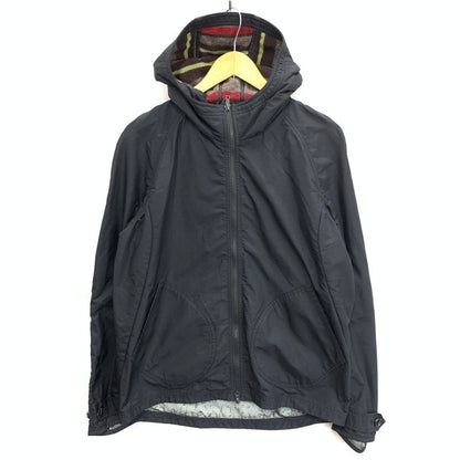 【中古品】【メンズ】 wilson ウィルソン ナイロンジャケット トップス アウター ブランド 古着 145-250817-gm-15-fuz サイズ：40 カラー：ブラック 万代Net店