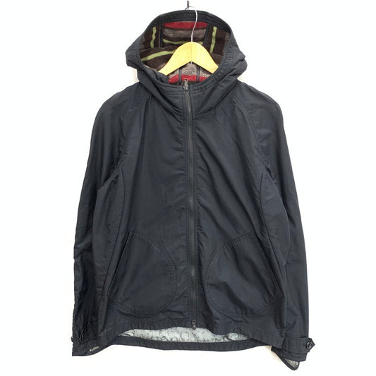 【中古品】【メンズ】 wilson ウィルソン ナイロンジャケット トップス アウター ブランド 古着 145-250817-gm-15-fuz サイズ：40 カラー：ブラック 万代Net店