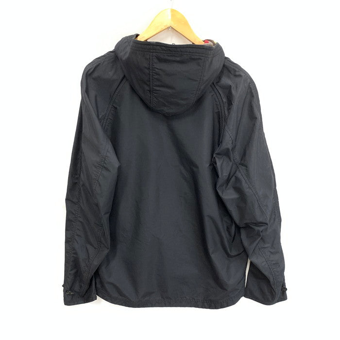 【中古品】【メンズ】 wilson ウィルソン ナイロンジャケット トップス アウター ブランド 古着 145-250817-gm-15-fuz サイズ：40 カラー：ブラック 万代Net店