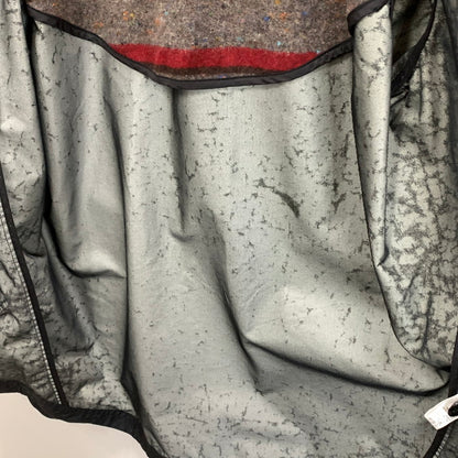 【中古品】【メンズ】 wilson ウィルソン ナイロンジャケット トップス アウター ブランド 古着 145-250817-gm-15-fuz サイズ：40 カラー：ブラック 万代Net店