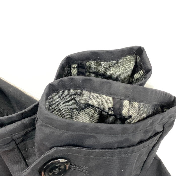 【中古品】【メンズ】 wilson ウィルソン ナイロンジャケット トップス アウター ブランド 古着 145-250817-gm-15-fuz サイズ：40 カラー：ブラック 万代Net店