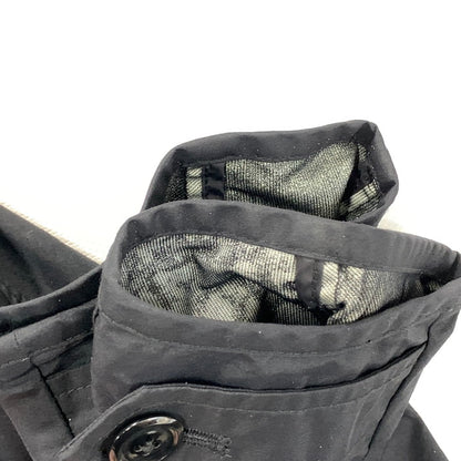 【中古品】【メンズ】 wilson ウィルソン ナイロンジャケット トップス アウター ブランド 古着 145-250817-gm-15-fuz サイズ：40 カラー：ブラック 万代Net店