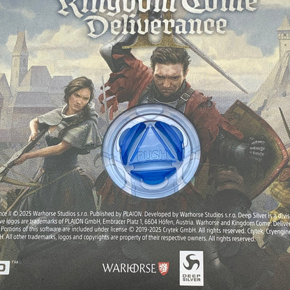 【中古美品】 キングダムカム・デリバランス Ⅱ - PS5 ソフト [CERO区分_Z / 18歳以上対象] 026-260429-ky-03-fuz 万代Net店