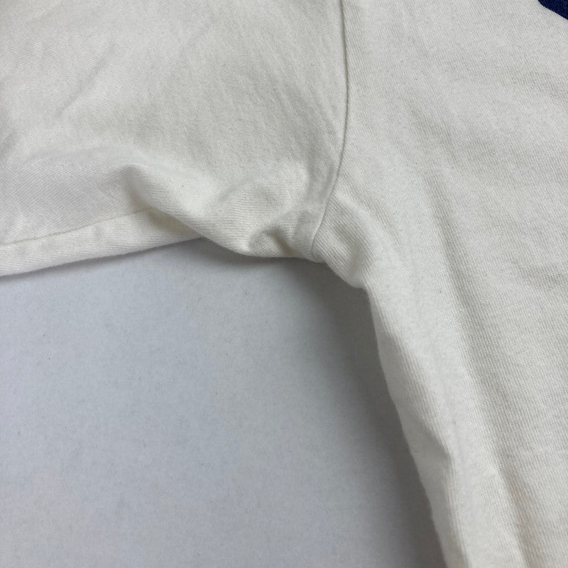 【中古品】【メンズ】 GUCCI 616036-XJDV9 MIRROR PRINT SS TEE グッチ 141-250524-st-06-fuz サイズ：M カラー：ホワイト 万代Net店
