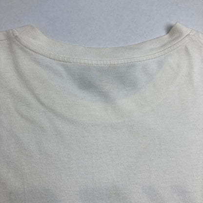 【中古品】【メンズ】 GUCCI 616036-XJDV9 MIRROR PRINT SS TEE グッチ 141-250524-st-06-fuz サイズ：M カラー：ホワイト 万代Net店