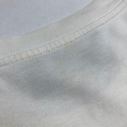 【中古品】【メンズ】 GUCCI 616036-XJDV9 MIRROR PRINT SS TEE グッチ 141-250524-st-06-fuz サイズ：M カラー：ホワイト 万代Net店